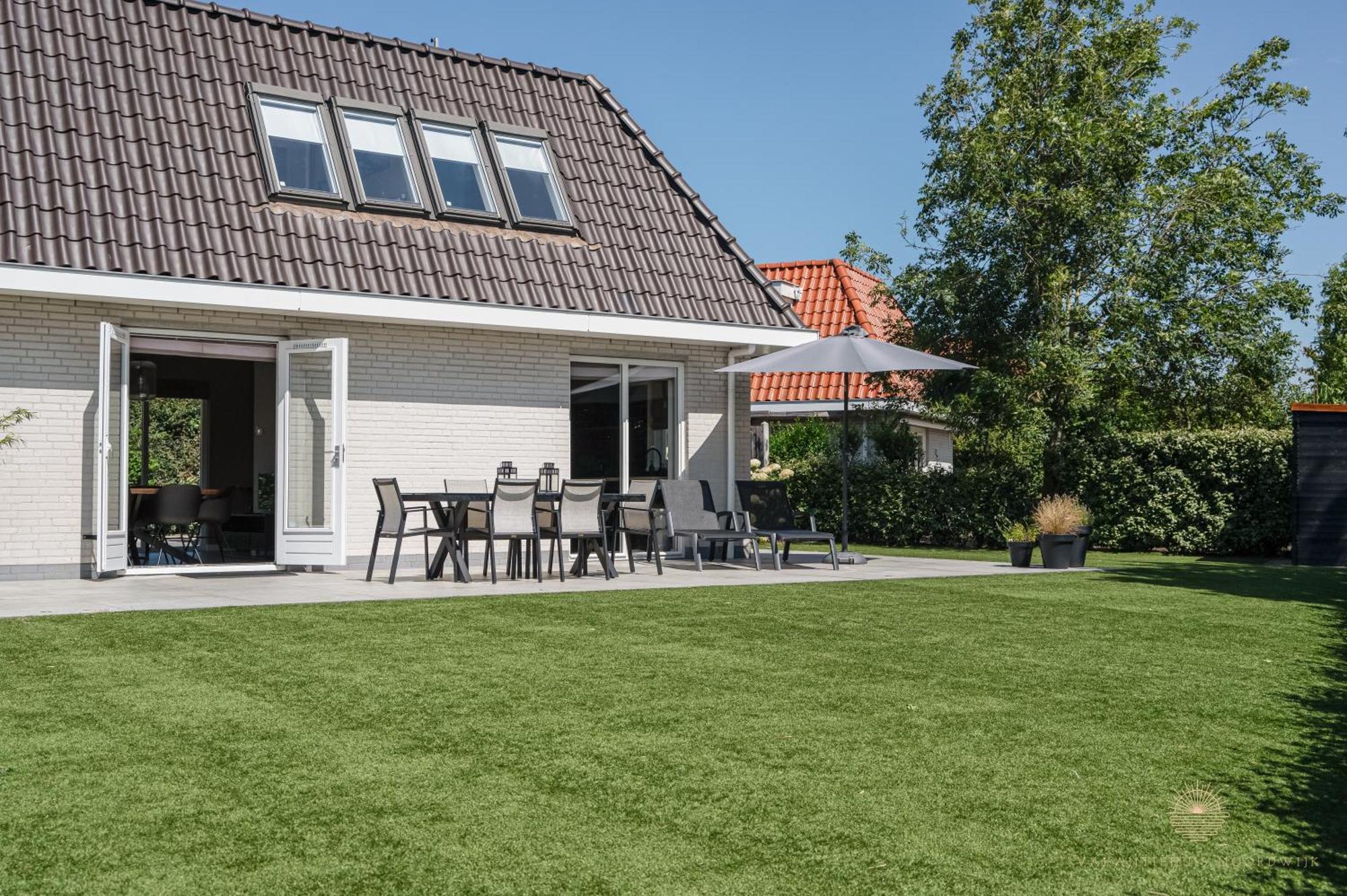 Vakantiehuis Noordwijk Ngoại thất bức ảnh