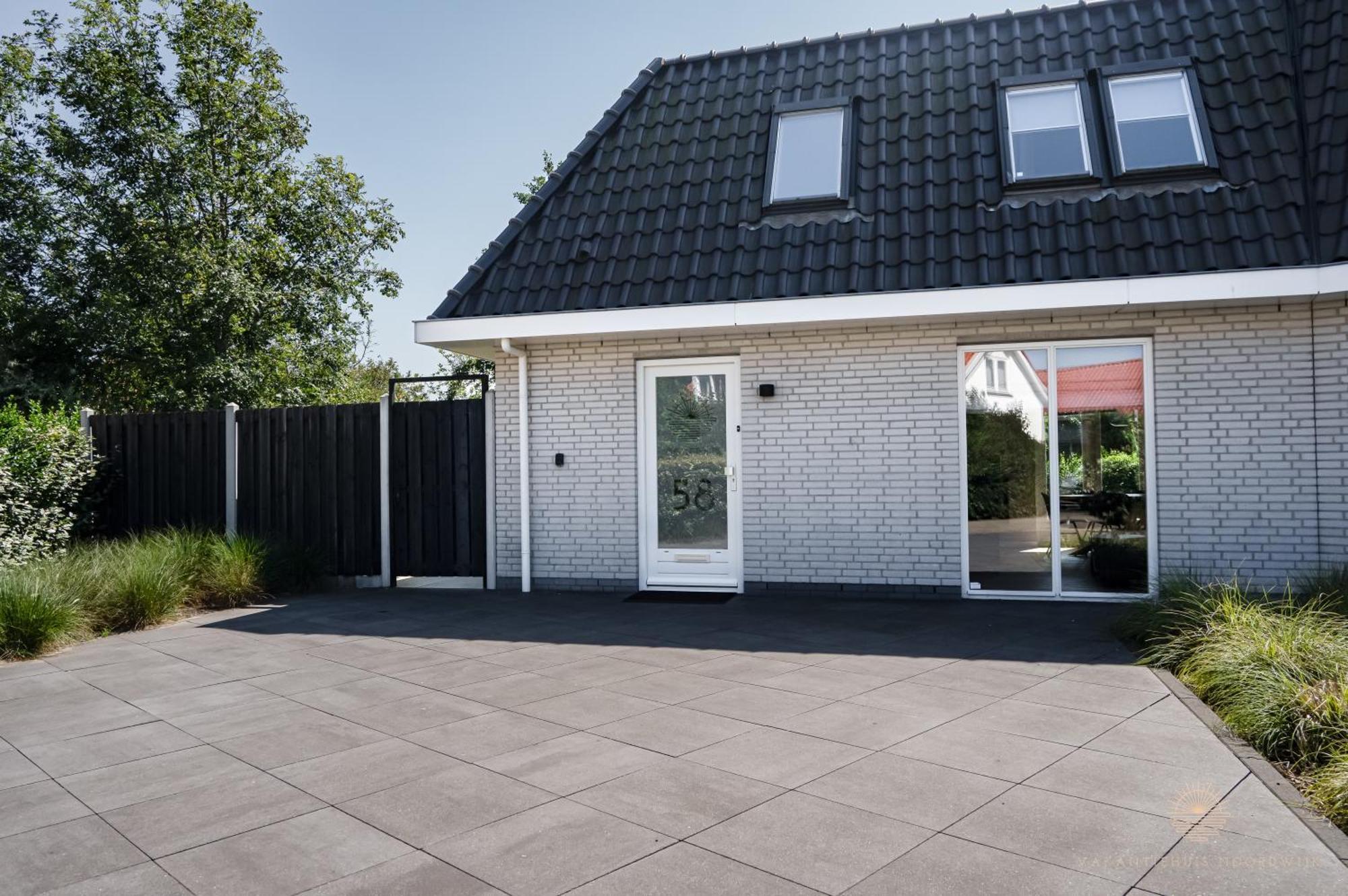 Vakantiehuis Noordwijk Ngoại thất bức ảnh
