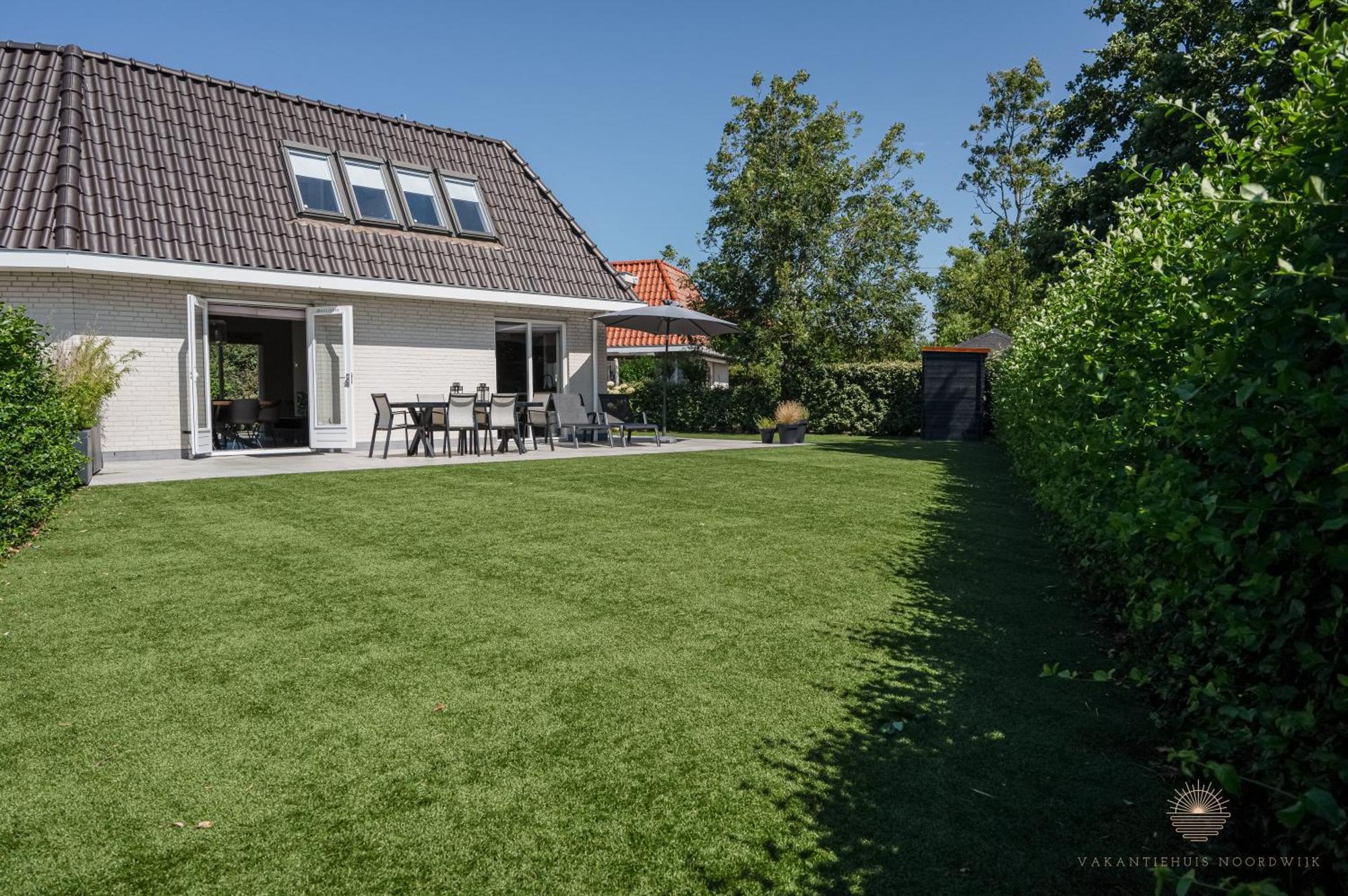 Vakantiehuis Noordwijk Ngoại thất bức ảnh