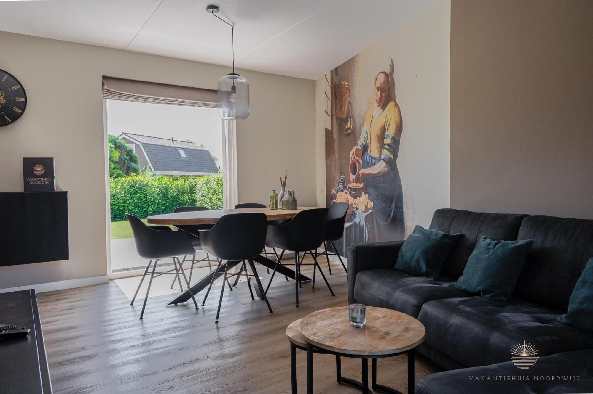 Vakantiehuis Noordwijk Ngoại thất bức ảnh