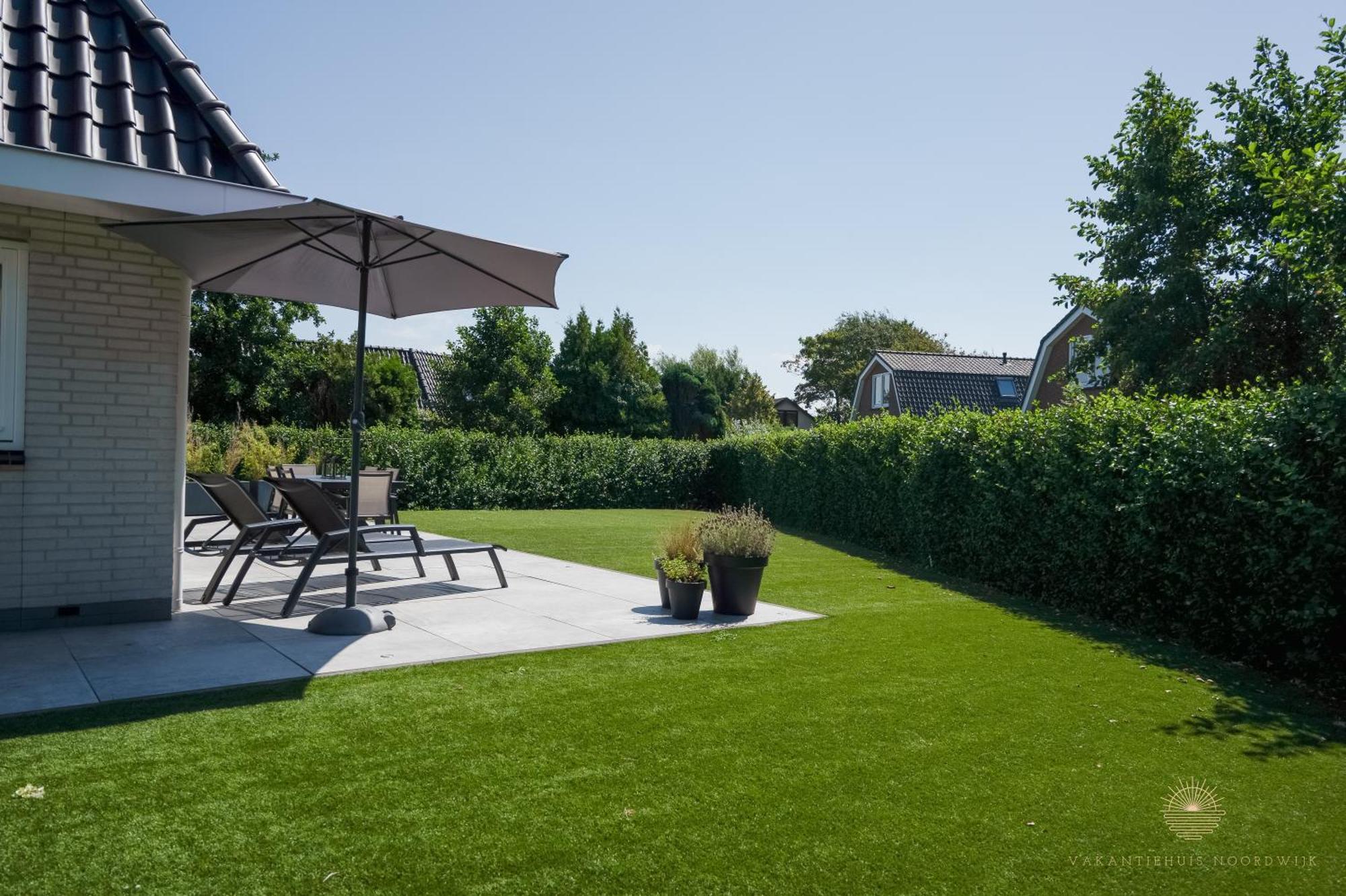 Vakantiehuis Noordwijk Ngoại thất bức ảnh