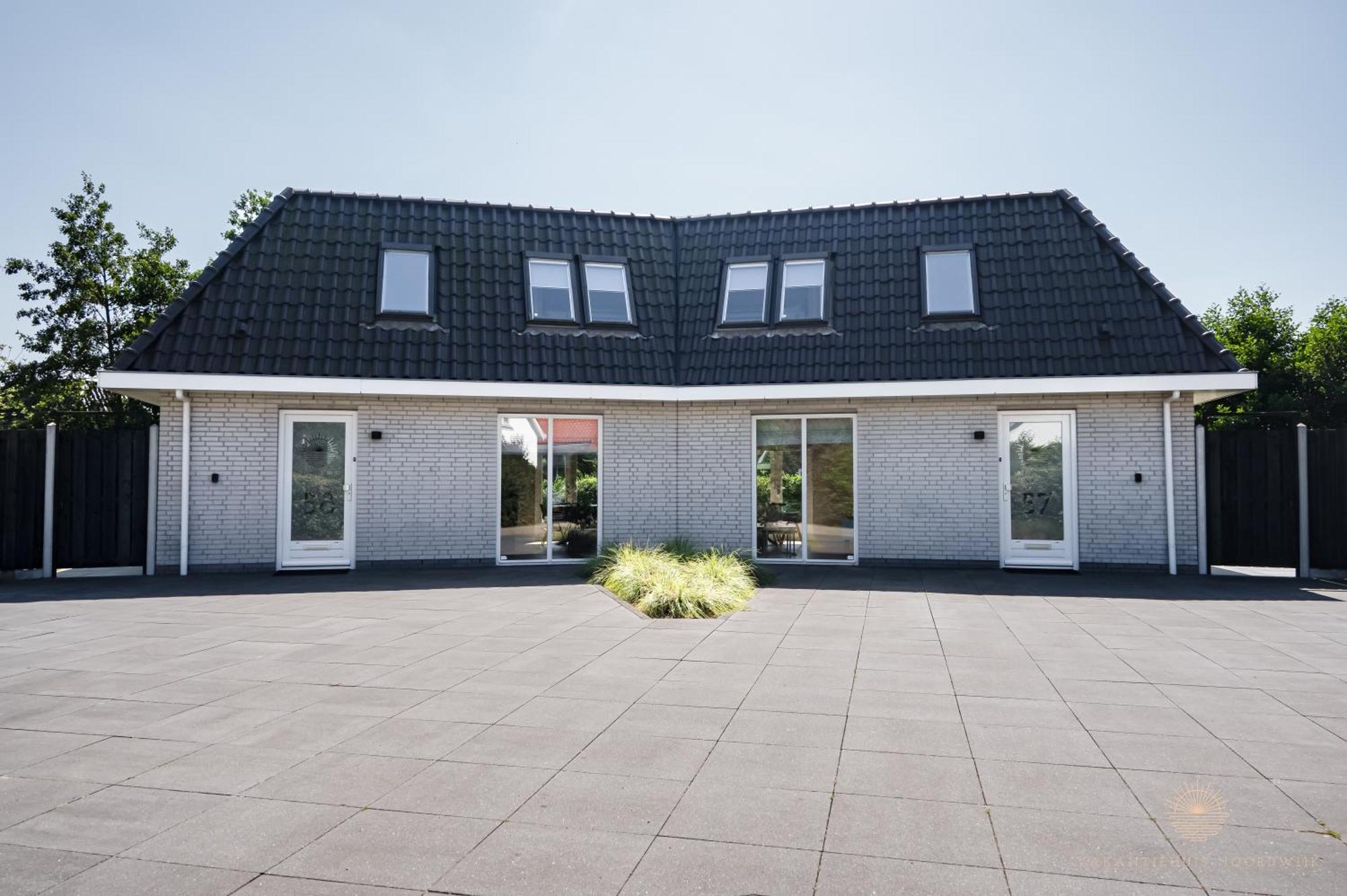 Vakantiehuis Noordwijk Ngoại thất bức ảnh
